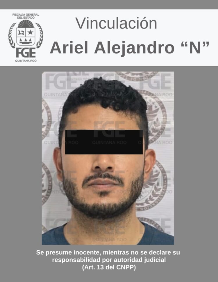 Vinculan a proceso a presunto secuestrador