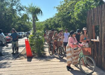 Sheinbaum confirma regreso de acceso gratuito a Tulum una vez por semana