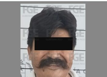 Vinculan a proceso a Mario Apolonio “el Nalga Chula” por extorsión en Cancún
