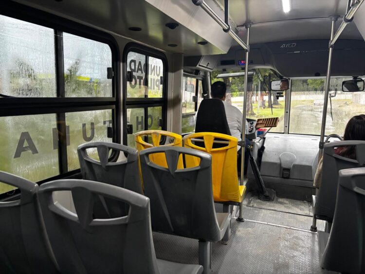 Mañana, la prueba piloto de la “Ruta Caribe”, en Chetumal