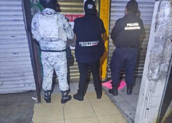 Rescatan en dos cateos a 23 víctimas de trata de personas