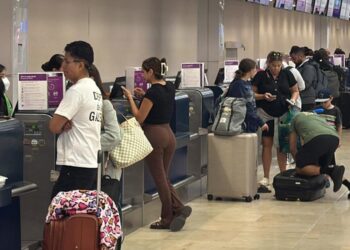 Cancún conecta hoy con 26 ciudades mexicanas y más de 40 destinos en el extranjero