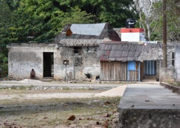 Implementan programa educativo en lengua maya tras resolución de la SCJN