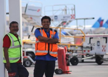 El aeropuerto de Cancún tendrá esta jornada 431 vuelos