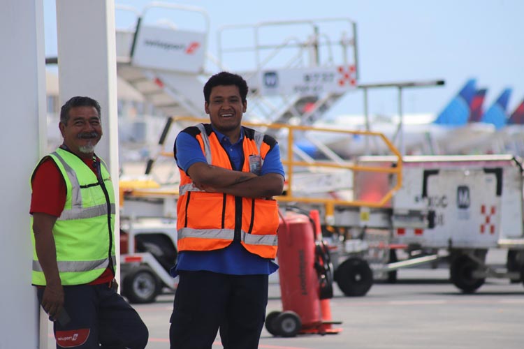 El aeropuerto de Cancún tendrá esta jornada 431 vuelos
