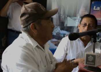 Milperos comparten experiencias sobre las cabañuelas, las lluvias y agricultura en la Península