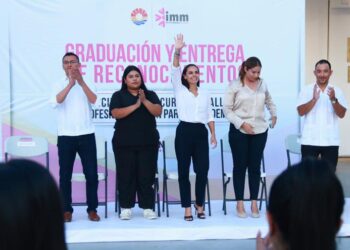 Impulsa Comuna de Cancún empoderamiento femenino