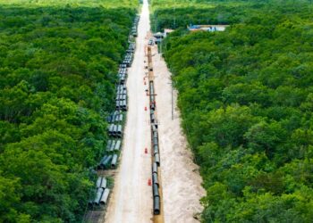 Aguakan invierte más de 49 MDP en nuevo acueducto para Cancún