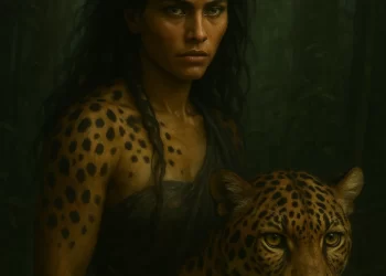 La mujer jaguar: protectora de la selva y símbolo del poder femenino