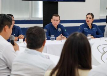 Refuerzan vigilancia y movilidad en Playa del Carmen