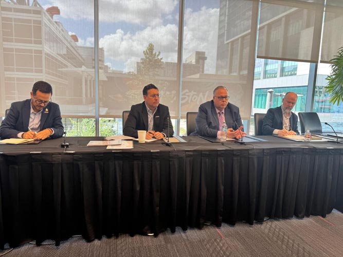 México fortalece su presencia turística en Dallas y Houston