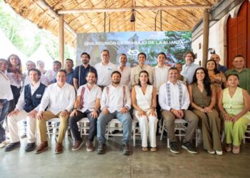 Cinco estados presentan catálogo del turismo comunitario en el Mundo Maya