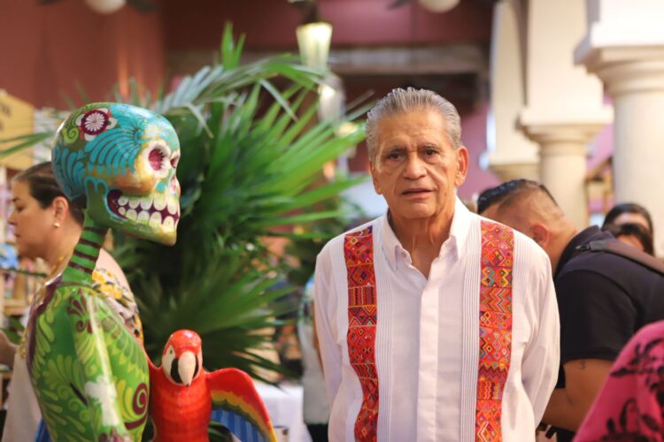 El arte popular de México, sin límites: Miguel Quintana Pali