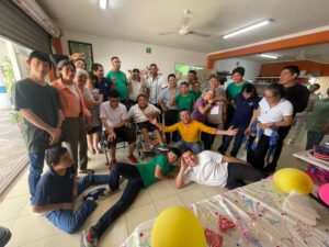 “De la movilidad a la oportunidad”: la fundación que transforma vidas en Quintana Roo