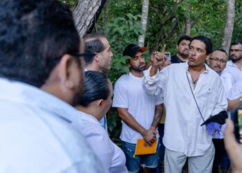 Abren acceso libre a playas de Tulum por zona sur