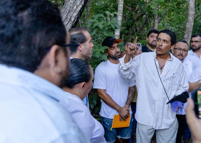 Abren acceso libre a playas de Tulum por zona sur