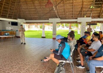Tendrá Bacalar 5 Zonas Delimitadas para la navegación en la Laguna