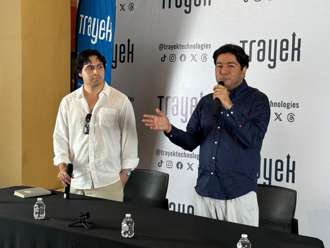 Trayek llega a Mérida para revolucionar la movilidad: