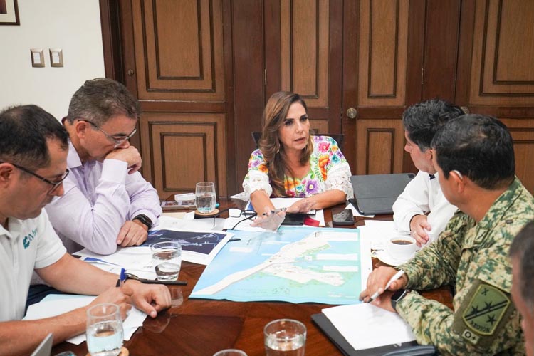 Acceso libre a playas de Tulum, confirma Mara Lezama