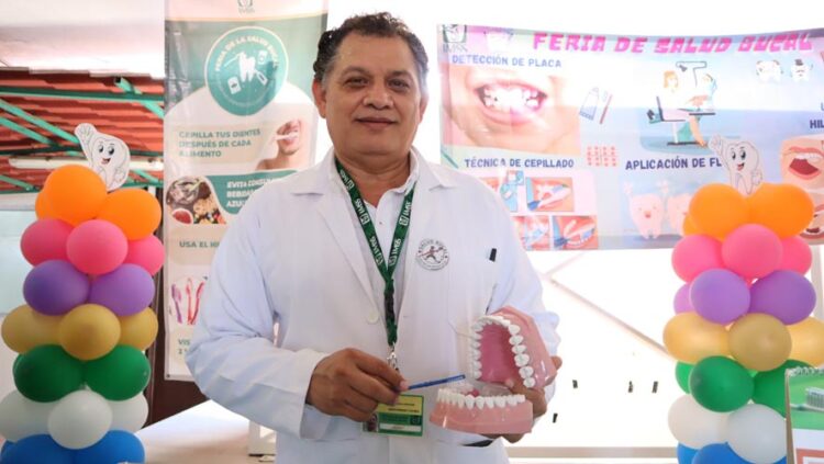 El IMSS lanza jornada de salud bucal para toda la población