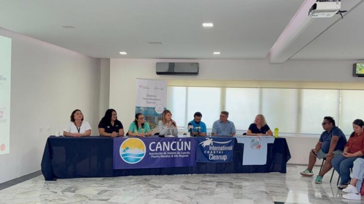 El Caribe Mexicano se une por la conservación marina