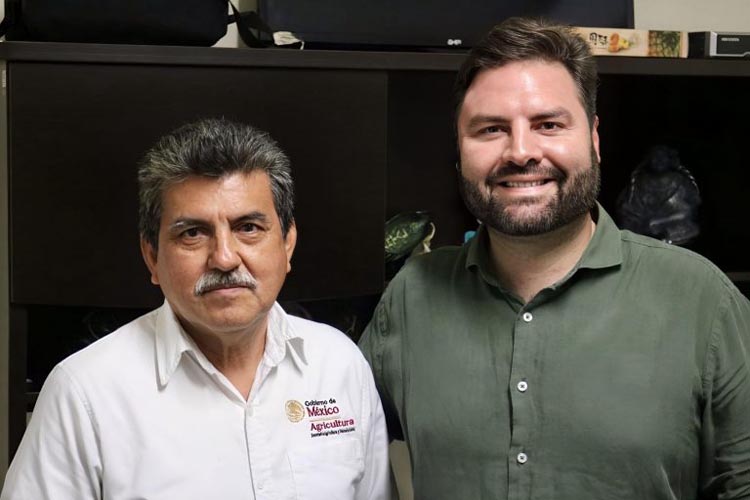 Acuerdan fortalecerán en Playa del Carmen la seguridad alimentaria
