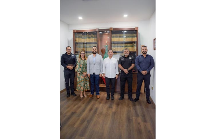 Fortalece Cancún acciones contra la corrupción y el abuso policiaco
