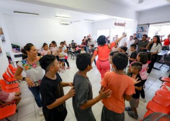 Logramos cercanía y resultados con las audiencias ciudadanas: Ana Paty