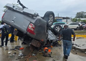Tragedia en el bulevar Colosio: choque deja cinco muertos y seis heridos graves