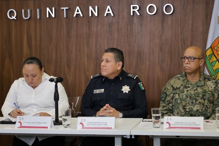 Autoridades aseguran más de 2 mil dosis de narcóticos en una semana