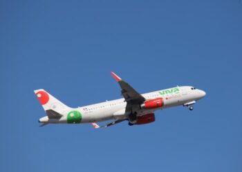 El Aeropuerto de Cancún reporta hoy 355 operaciones