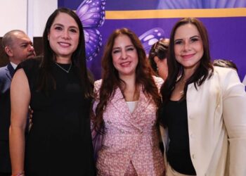 Magistradas del TEQROO cierran participación en Encuentro Nacional 2025