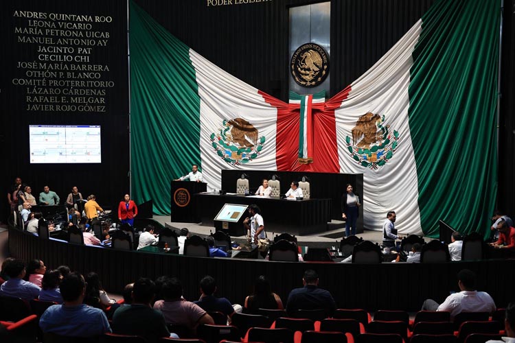 Inician el 29 de septiembre comparecencias de secretarías y dependencias en el Congreso