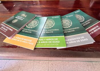 IMSS Q. Roo reitera la importancia de la Cartilla Nacional de Salud