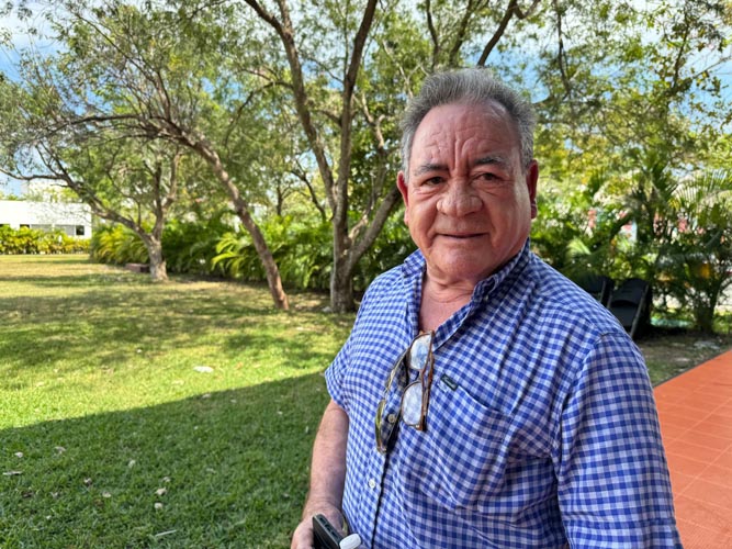 Pionero turístico recuerda la llegada de Cancún al mapa mundial