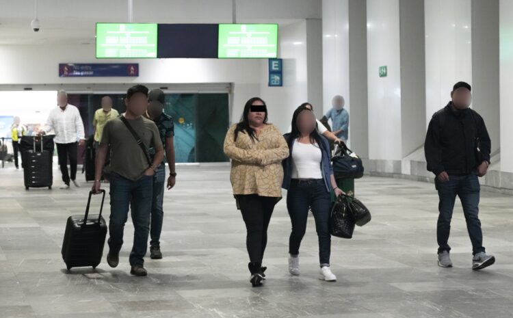 Detienen en Guanajuato a quinta implicada en homicidio de líder sindical de Cancún