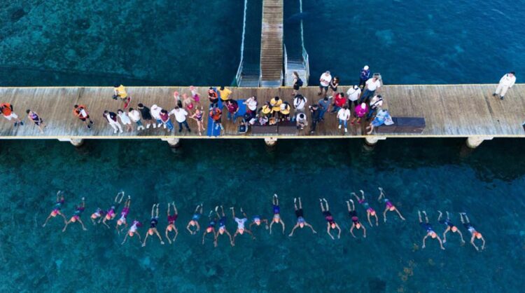Astri 2025 reafirma a Cozumel como la capital del triatlón
