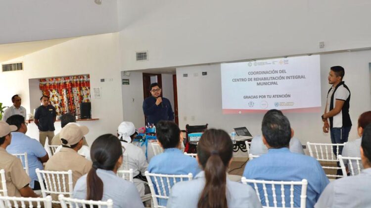 DIF Playa del Carmen suma aliados por la inclusión social