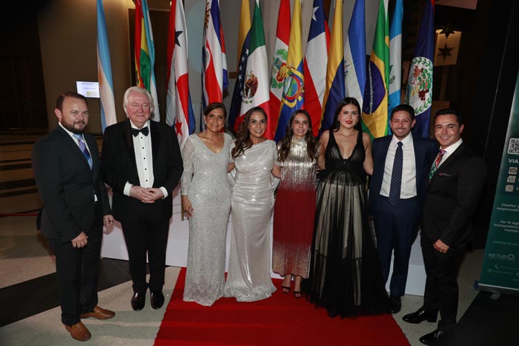 World Travel Awards reconoce a México entre los mejores del mundo