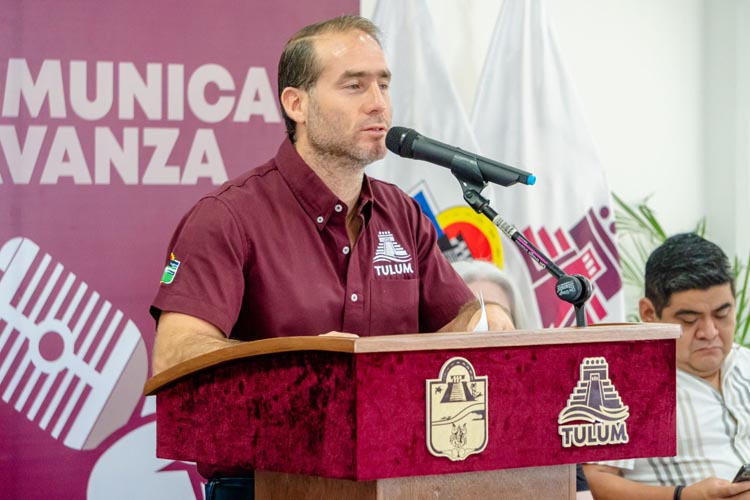 Tulum suma 15 accesos libres a sus playas con apoyo de hoteles y clubs de playa