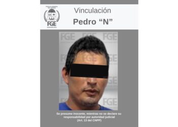 Vinculan a proceso a Pedro “N” por extorsión en Playa del Carmen