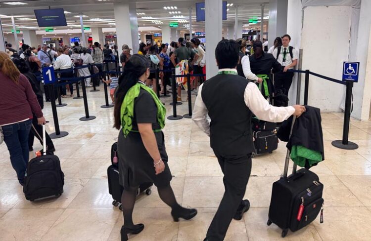 Cancún con 375 operaciones aéreas este 15 de septiembre