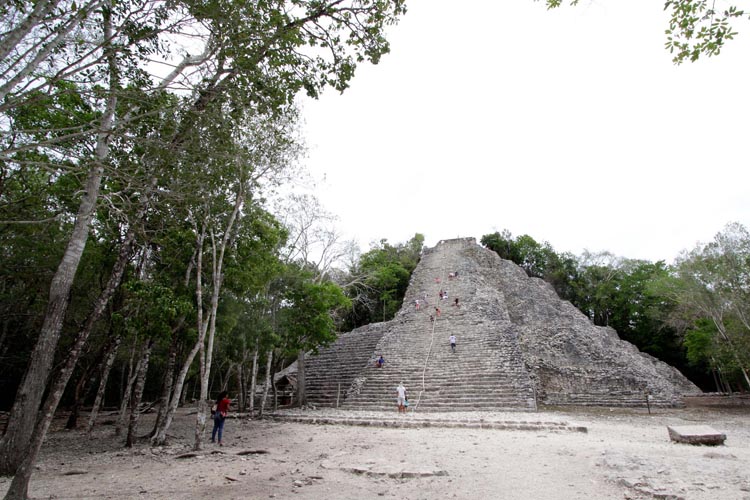 La historia de Cobá llega al Museo Maya de Cancún con una exposición única