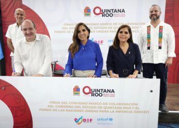 El DIF impulsa la salud infantil con jornada de cardiopatías y alianza con Unicef