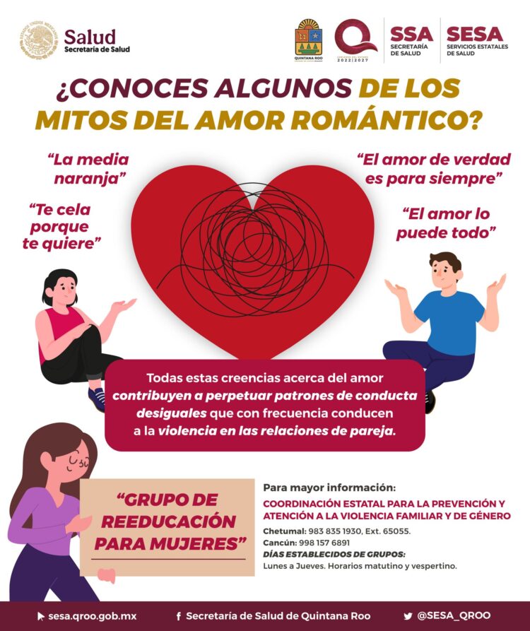 Impulsan grupos reflexivos para mejorar las relaciones de pareja