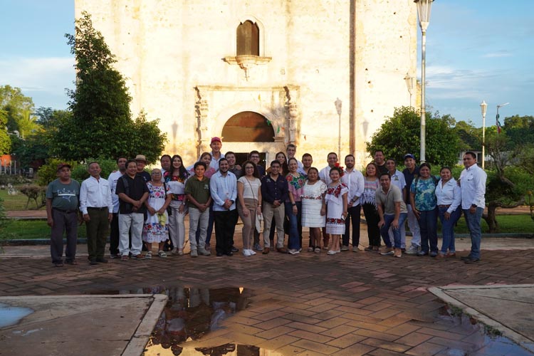 Se fortalece el turismo indígena en Mayaka’an con la creación de una nueva red