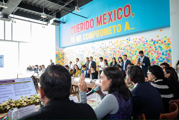 Sectur y gobiernos estatales impulsan una agenda conjunta para el turismo sostenible