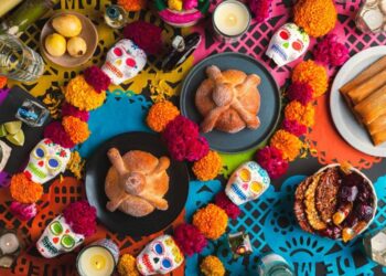 Día de Muertos impulsa turismo en México con más de 1.6 millones de visitantes