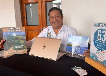 Community Tours Sian Ka’an celebra 25 años de impulso al ecoturismo en la península con su participación en Atmex Zacatlán 2025