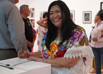 “Nos dejaron un mugrero y lo estamos limpiando”: Mildred Ávila responde al PAN